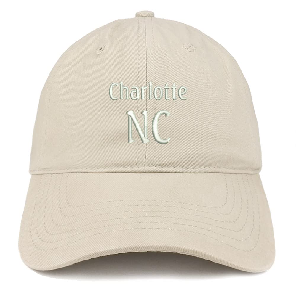 Trendy Apparel Shop Charlotte NC Low Profile Soft Cotton Baseball Cap
