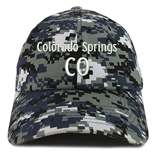 Trendy Apparel Shop Colorado Springs CO Low Profile Soft Cotton Baseball Cap