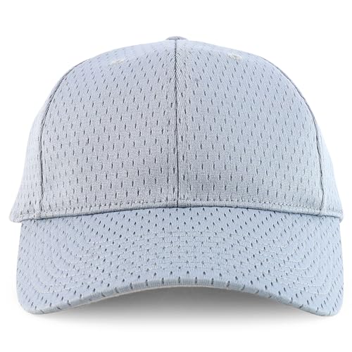 Trendy Apparel Shop Youth Size Pro Mesh Structured Baseball Cap