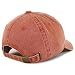 Trendy Apparel Shop Guerrero Mexico Gold Embroidered Patch Pigment Dyed Washed Baseball Cap