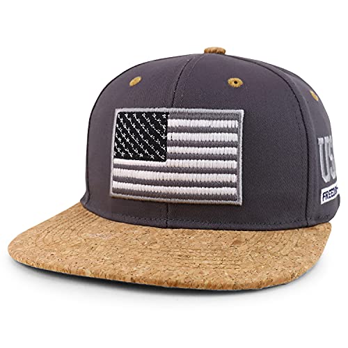 GC-FLAT-USAFLAG-GRY