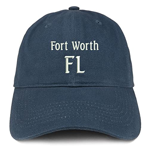 Trendy Apparel Shop Fort Worth FL Low Profile Soft Cotton Baseball Cap