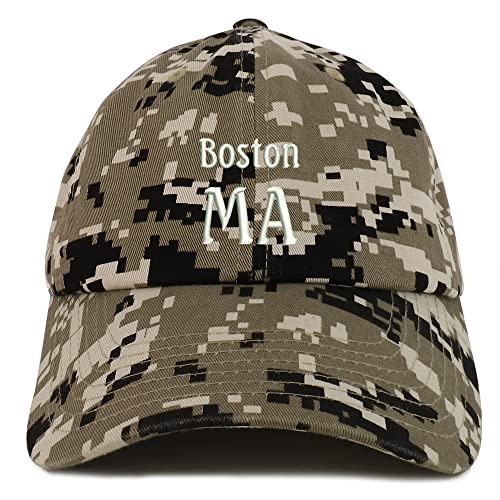 Trendy Apparel Shop Boston MA Low Profile Soft Cotton Baseball Cap