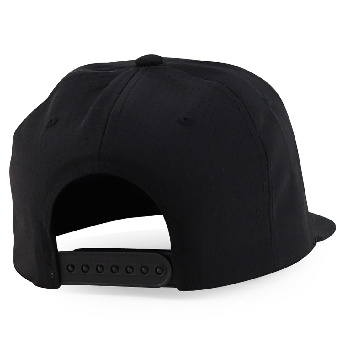Trendy Apparel Shop Mexico Eagle Embroidered Laser Punching Mesh Back Flatbill Snapback Cap
