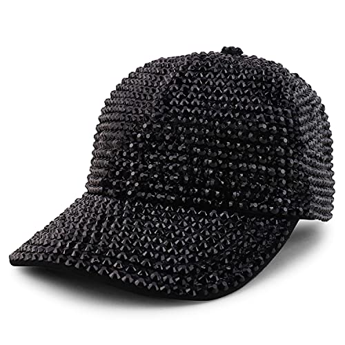 KBW-HAT004-BLK
