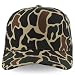 Trendy Apparel Shop A Frame 5 Panel Structured Crown Duck Camo Baseball Cap