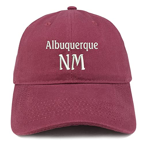 Trendy Apparel Shop Albuquerque NM Low Profile Soft Cotton Baseball Cap