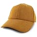 Trendy Apparel Shop Polyester Corduroy Structured Baseball Cap Dad Hat