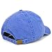 Trendy Apparel Shop San Antonio TX Embroidered Pigment Dyed Washed Baseball Cap