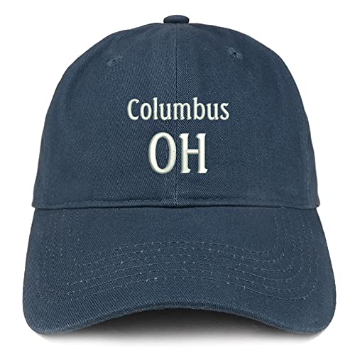 Trendy Apparel Shop Columbus OH Low Profile Soft Cotton Baseball Cap