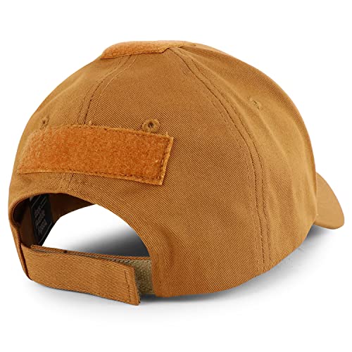 Trendy Apparel Shop South Africa Flag Hook and Loop Patch Tactical Baseball Cap