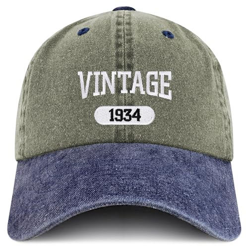 VINLOG1929-MGC-7601-OLV-NVY