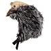 Trendy Apparel Shop Youth Size Kid's Animal Design Trapper Hat with Ear Flaps
