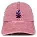 Trendy Apparel Shop Presbyterian Church Embroidered Pigment Dyed Washed Baseball Cap