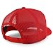 Trendy Apparel Shop Cincinnati Est.1968 Embroidered 5 Panel Snapback Trucker Cap