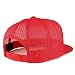 Trendy Apparel Shop Scorpio Old English 5 Panel Flatbill Trucker Cap