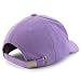 Trendy Apparel Shop Polyester Corduroy Structured Baseball Cap Dad Hat