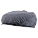Trendy Apparel Shop Plaid Checker Patterend Newsboy Ivy Flat Cap