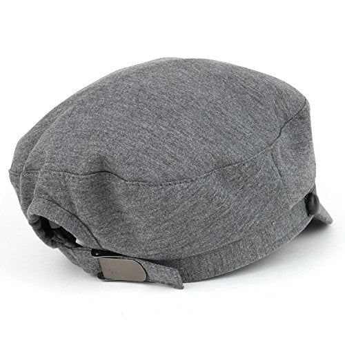 Trendy Apparel Shop Women's Greek Sailor Baker Boy Style Cabbie Hat