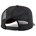 Trendy Apparel Shop 5 Panel Structured Crown Curved Bill Trucker Cap