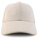 Trendy Apparel Shop Polyester Corduroy Structured Baseball Cap Dad Hat