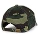 Trendy Apparel Shop North Carolina USA Flag Low Profile Soft Cotton Baseball Cap