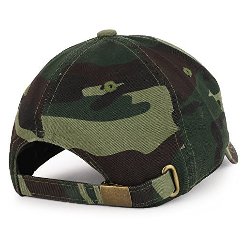 Trendy Apparel Shop SLC Salt Lake City Low Profile Soft Cotton Baseball Cap