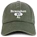 Trendy Apparel Shop Birmingham Est.1871 Embroidered Pigment Dyed Cotton Baseball Cap