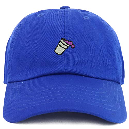 Trendy Apparel Shop Youth Double Cup Morning Coffee Soft Crown Baseball Cap