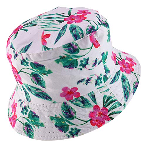 Trendy Apparel Shop Short Brim Women's Summer Bucket Hat