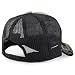 Trendy Apaprel Shop Cali Bear Embroidered Western Trucker Cap