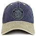 Trendy Apparel Shop Tijuana Mexico Charcoal Embroidered Patch Pigment Dyed Washed Baseball Cap