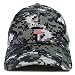 Trendy Apparel Shop Oklahoma USA Flag Low Profile Soft Cotton Baseball Cap