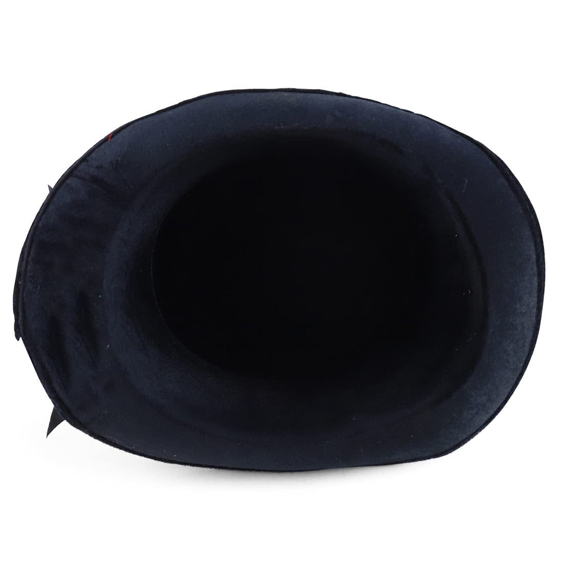 Trendy Apparel Shop Halloween Dia de Los Muertos Themed Costume Top Hat