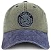 Trendy Apparel Shop Tijuana Mexico Charcoal Embroidered Patch Pigment Dyed Washed Baseball Cap