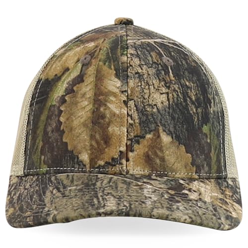 Trendy Apparel Shop Outdoor Camoflauge Snapback Trucker Cap