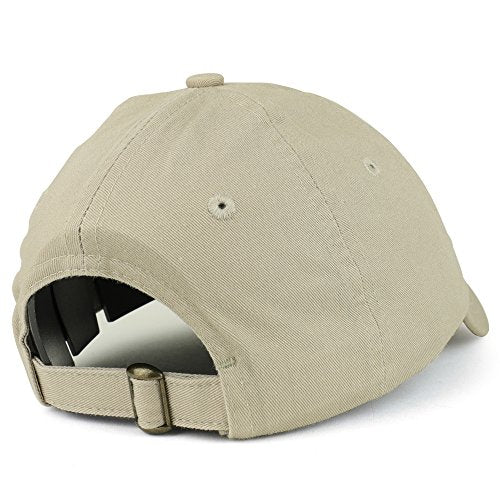 Trendy Apparel Shop Youth Size Big Bro Embroidered Unstructured Cotton Baseball Cap