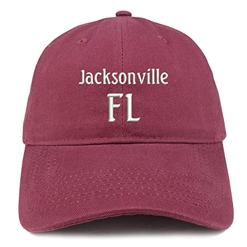 Trendy Apparel Shop Jacksonville FL Low Profile Soft Cotton Baseball Cap