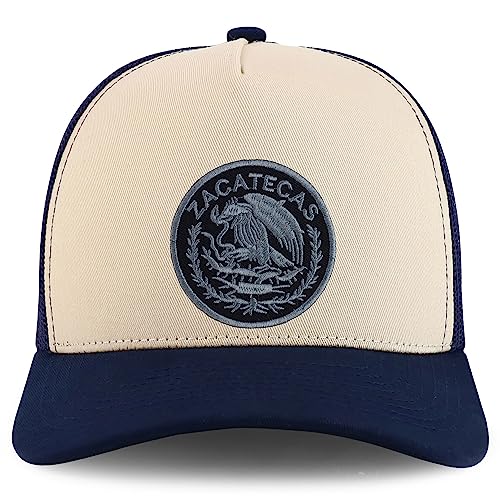 MXPATCH-ZAC-NIS-GNV-008M-STN-NVY-C