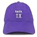Trendy Apparel Shop Austin TX Low Profile Soft Cotton Baseball Cap