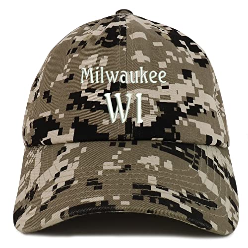 Trendy Apparel Shop Milwaukee WI Low Profile Soft Cotton Baseball Cap