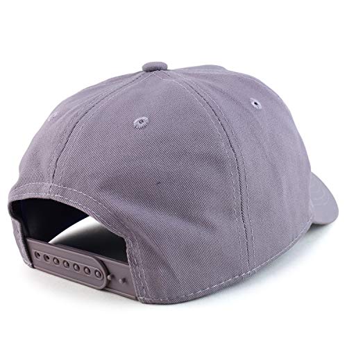 Trendy Apparel Shop Texas State Outline Unstructured 5 Panel Dad Baseball Cap