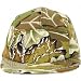 Trendy Apparel Shop 5 Panel Camouflage Printed Camper Style Cap