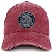 Trendy Apparel Shop Jalisco Mexico Charcoal Embroidered Patch Pigment Dyed Washed Baseball Cap