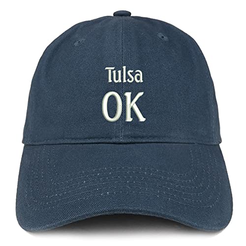 Trendy Apparel Shop Tulsa OK Low Profile Soft Cotton Baseball Cap