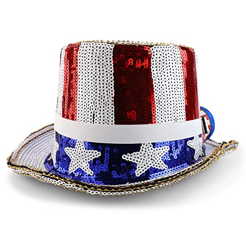 Trendy Apparel Shop Steampunk Halloween Retro Costume Decorative Hat