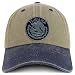 Trendy Apparel Shop Tijuana Mexico Charcoal Embroidered Patch Pigment Dyed Washed Baseball Cap