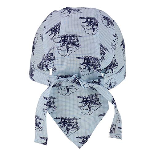 Trendy Apparel Shop High Quality Breathable Cotton Headwrap Skull Cap Doo Rag