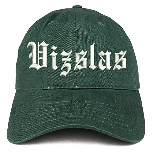 Trendy Apparel Shop Old English Vizslas Low Profile Soft Cotton Baseball Cap