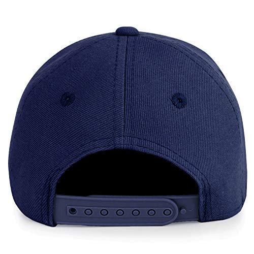 Trendy Apparel Shop Pineapple Patch Structured Infant Flatbill Snapback Cap